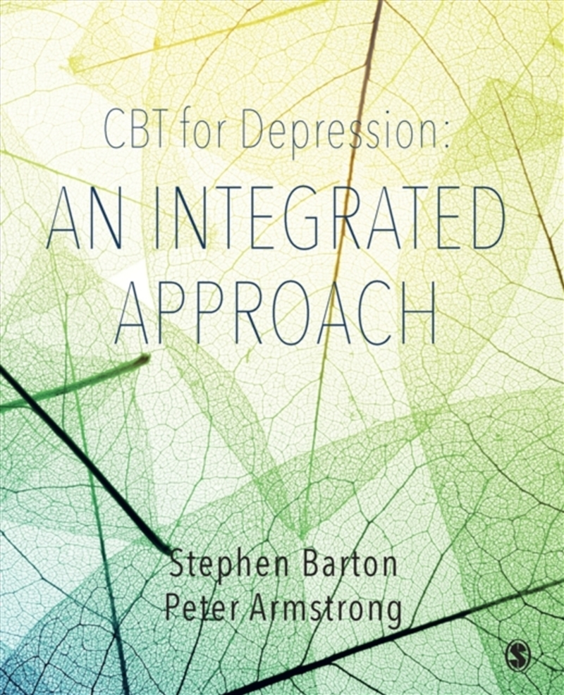 Cbt For Depression: An Integrated Approach/Product Detail/Psychology