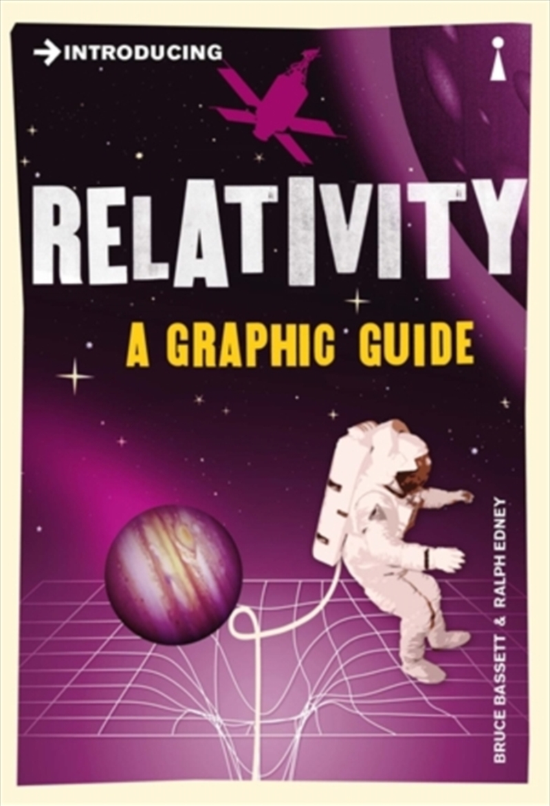 Introducing Relativity : A Graphic Guide/Product Detail/Science