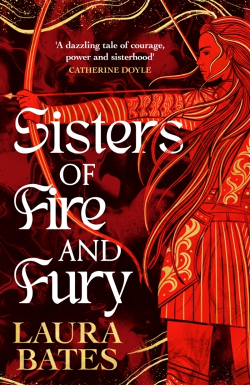 Sisters Of Fire And Fury : Volume 2/Product Detail/Young Adult Fiction