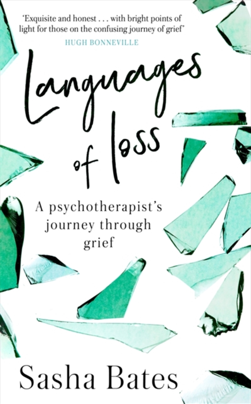 Languages Of Loss : A Psychotherapist's Journey Through Grief/Product Detail/Self Help & Personal Development