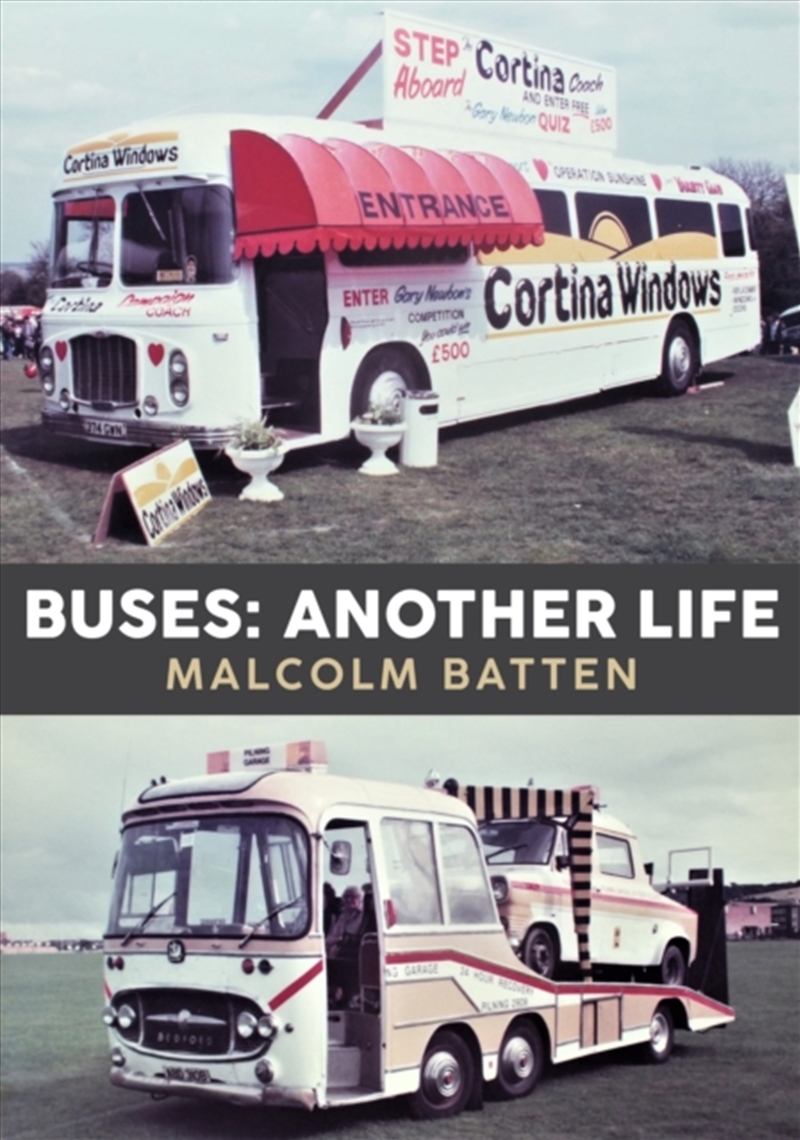 Buses: Another Life/Product Detail/Transportation