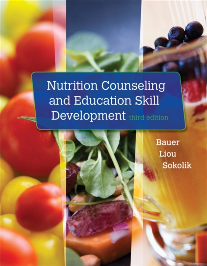 Nutrition Counseling And Education Skill Development/Product Detail/Science