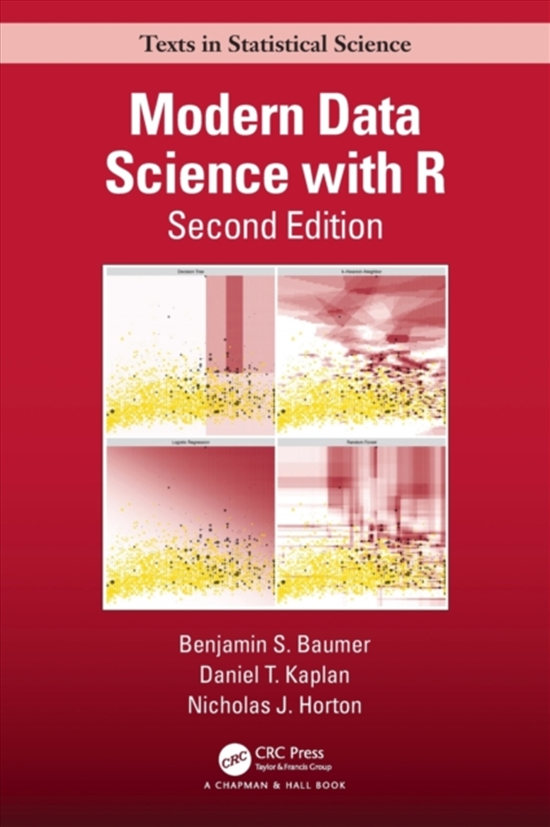 Modern Data Science With R/Product Detail/Science