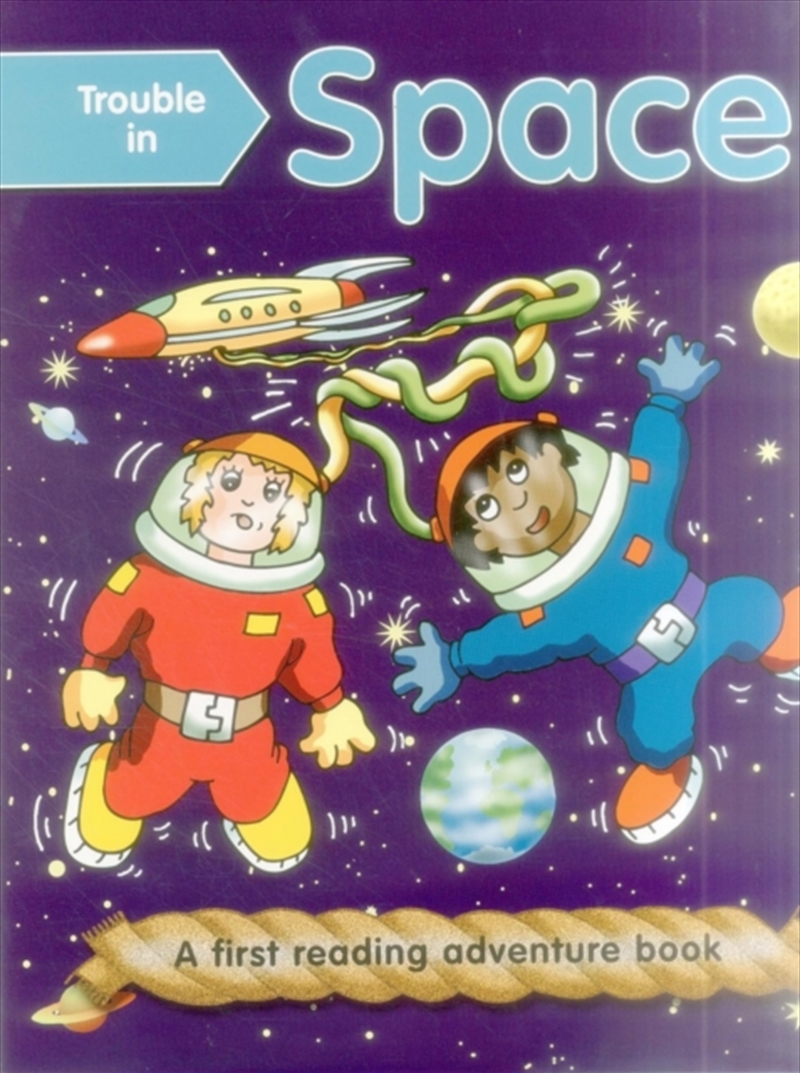 Trouble In Space (Giant Size)/Product Detail/Children