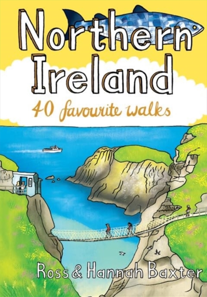 Northern Ireland : 40 Favourite Walks/Product Detail/Sport & Recreation