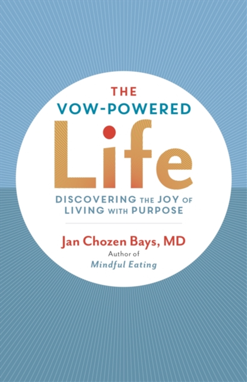 The Vow-Powered Life : A Simple Method For Living With Purpose/Product Detail/Religion & Beliefs