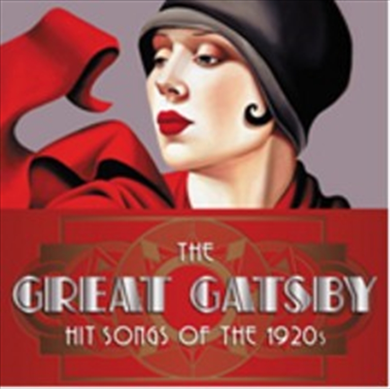 Great Gatsby: Hit Songs Of The 1920's/Product Detail/Soundtrack