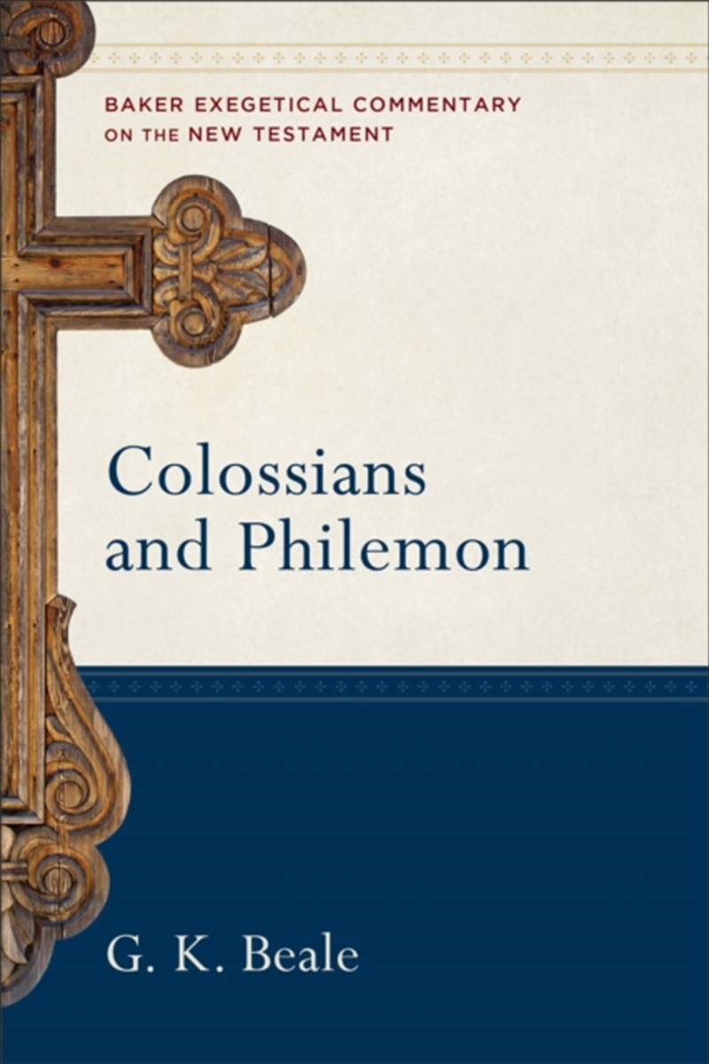 Colossians And Philemon/Product Detail/Religion & Beliefs
