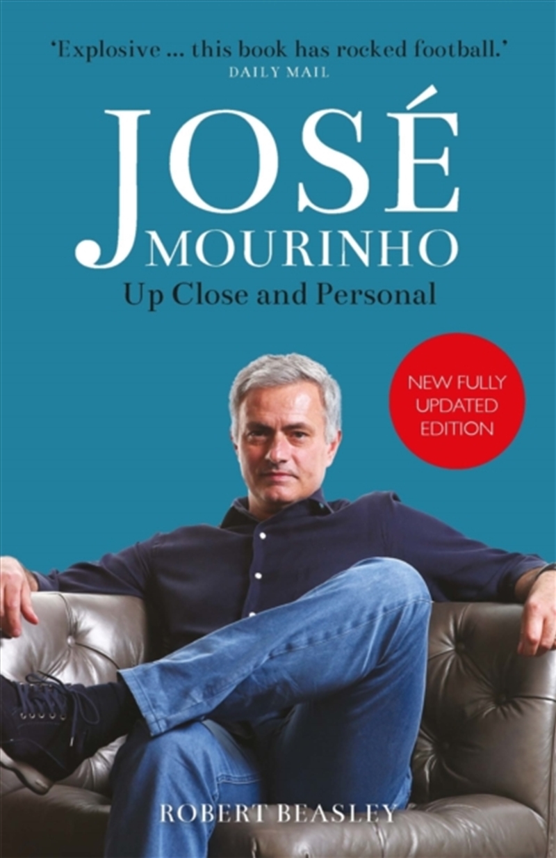 Jose Mourinho: Up Close And Personal/Product Detail/Sport & Recreation