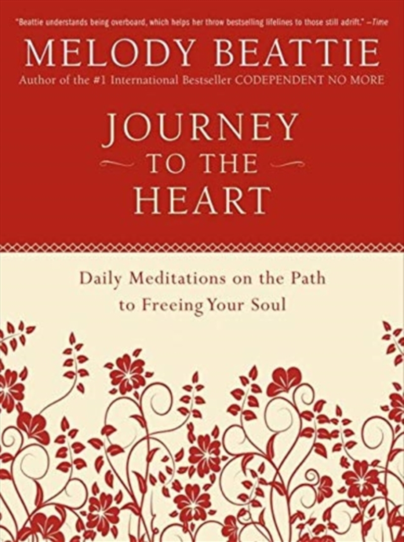 Journey To The Heart : Daily Meditations On The Path To Freeing Your Soul/Product Detail/Family & Health