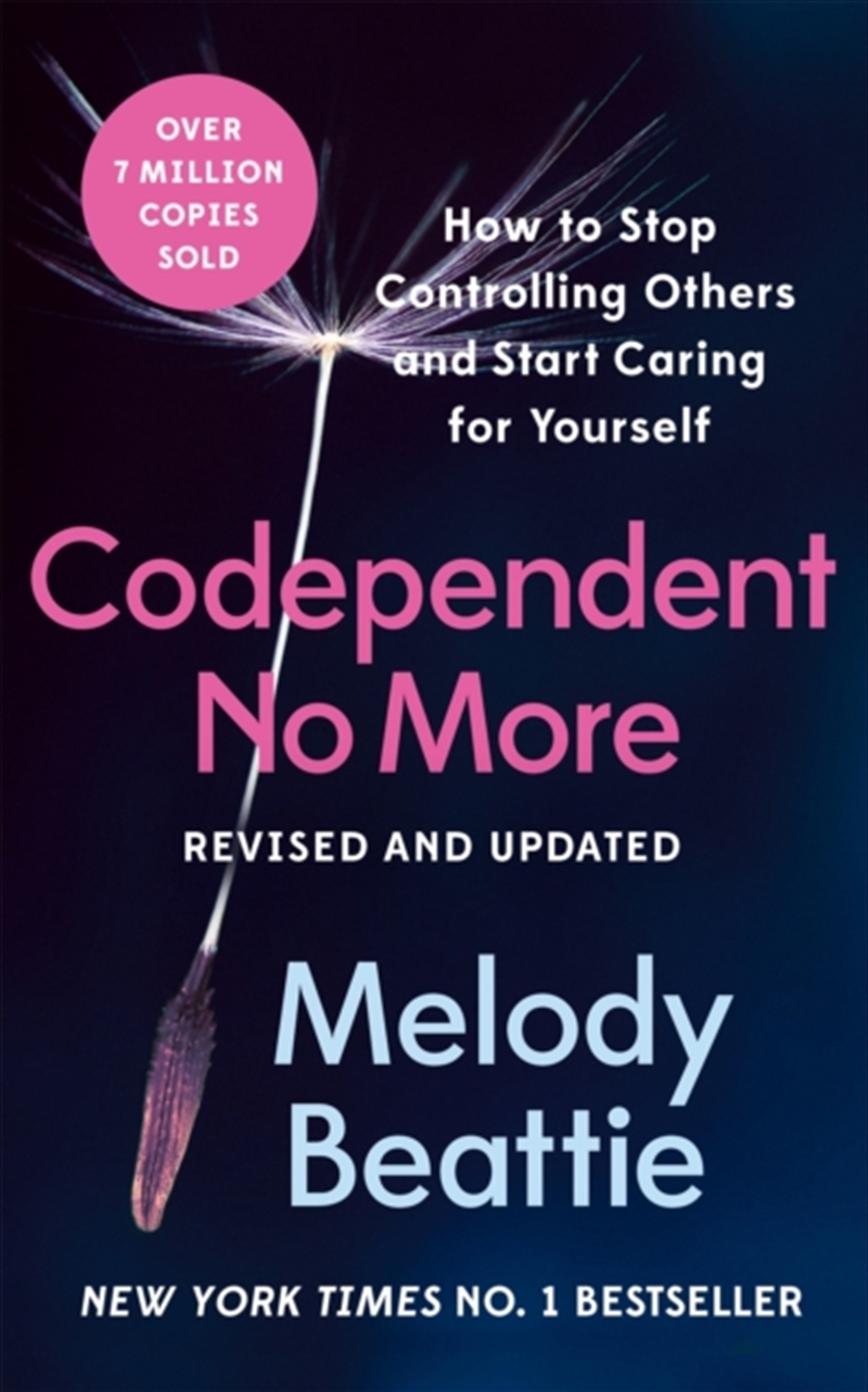 Codependent No More : How To Stop Controlling Others And Start Caring For Yourself/Product Detail/Self Help & Personal Development