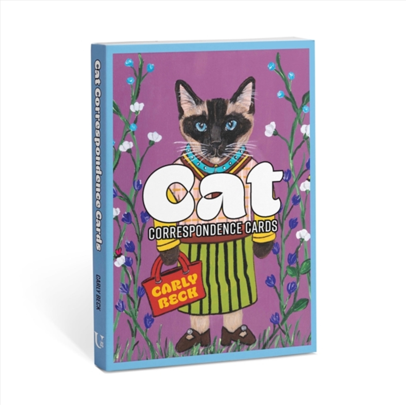 Cat Correspondence Cards/Product Detail/Stationery
