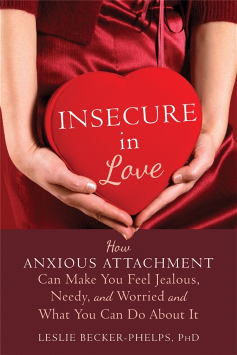 Insecure In Love/Product Detail/Self Help & Personal Development