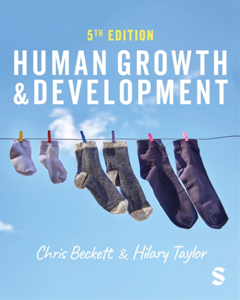 Human Growth And Development/Product Detail/Society & Culture