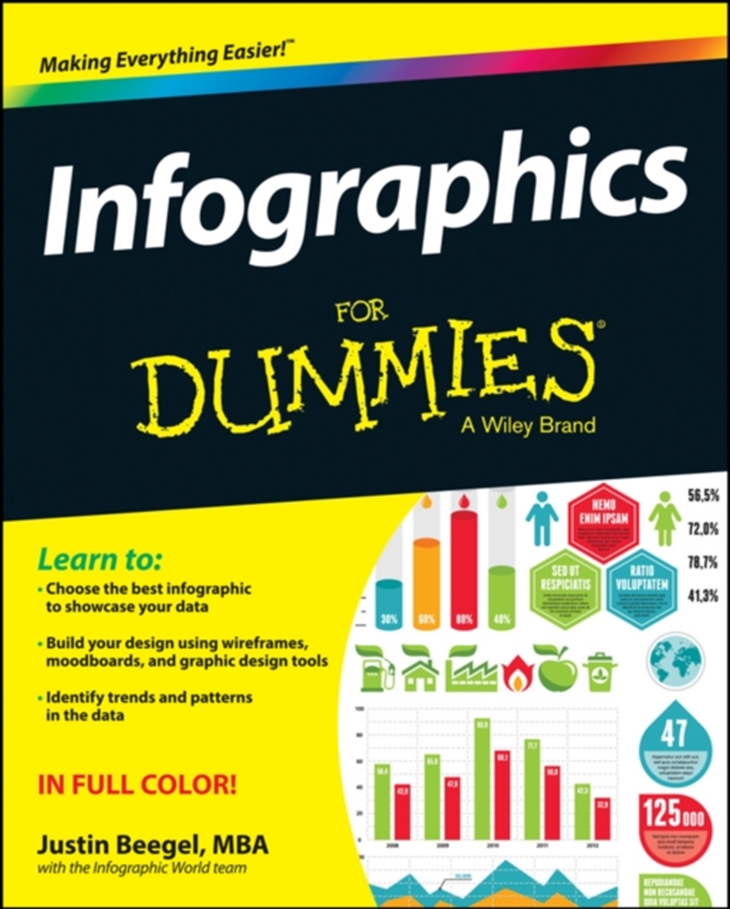 Infographics For Dummies/Product Detail/Reading