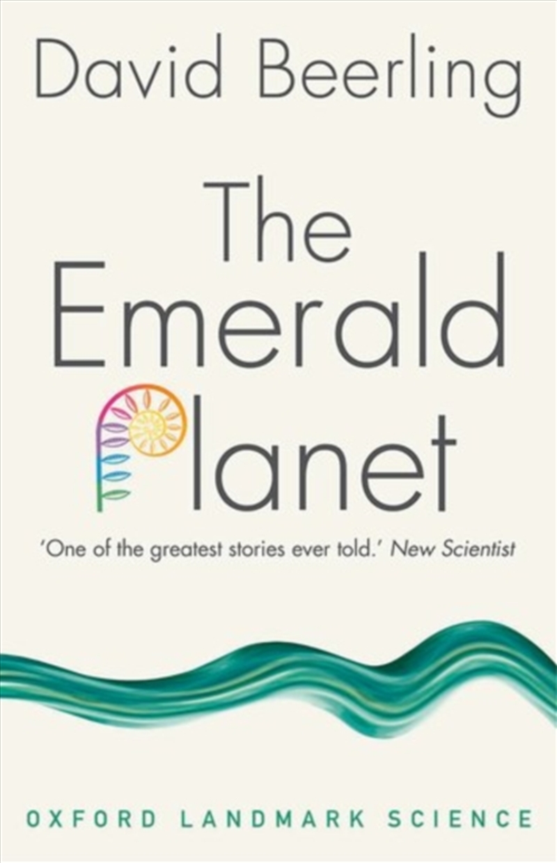 The Emerald Planet : How Plants Changed Earth's History/Product Detail/Science