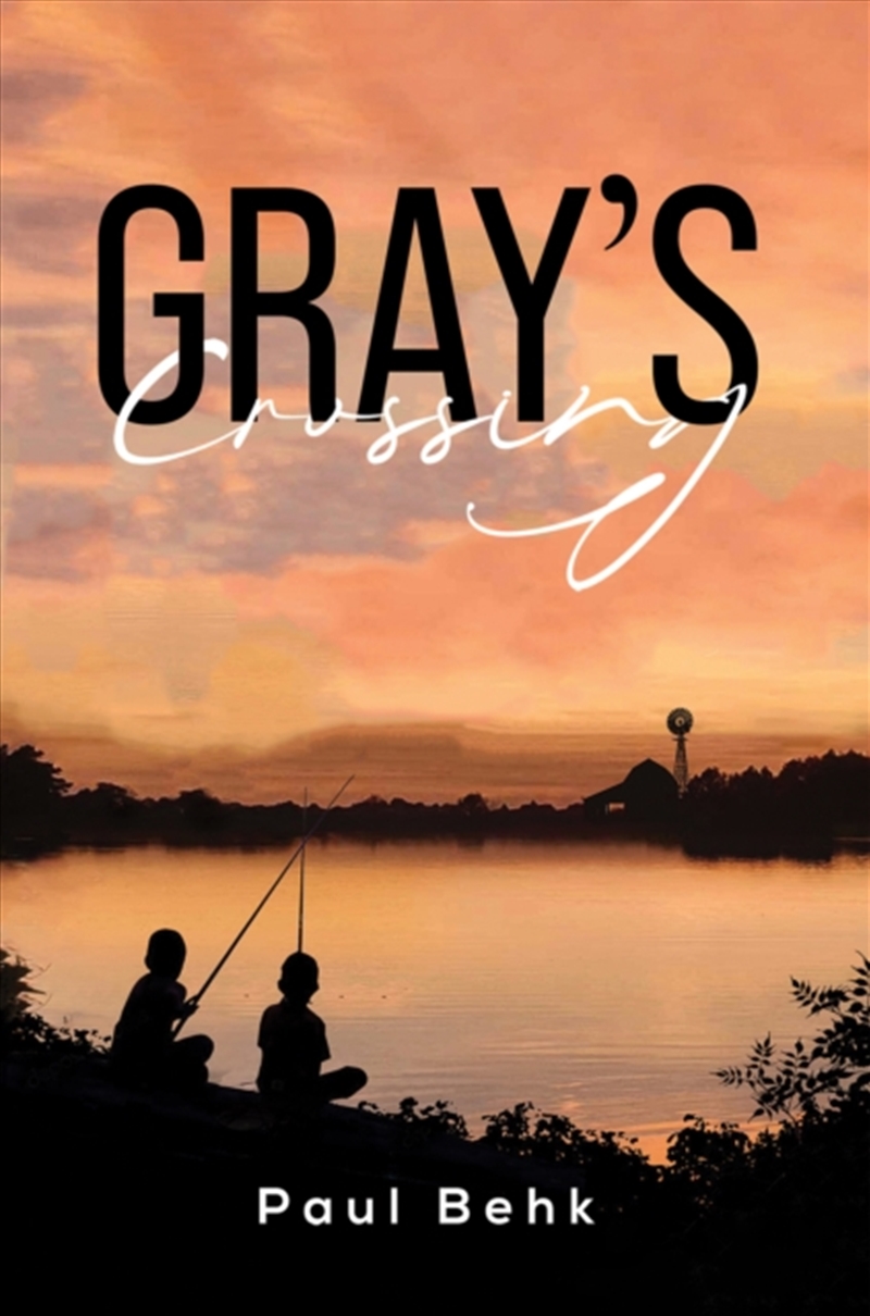 Gray's Crossing/Product Detail/Young Adult Fiction