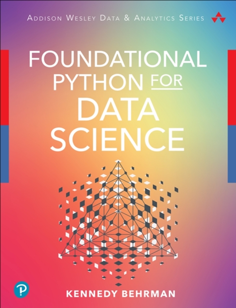 Foundational Python For Data Science/Product Detail/Technology & Engineering