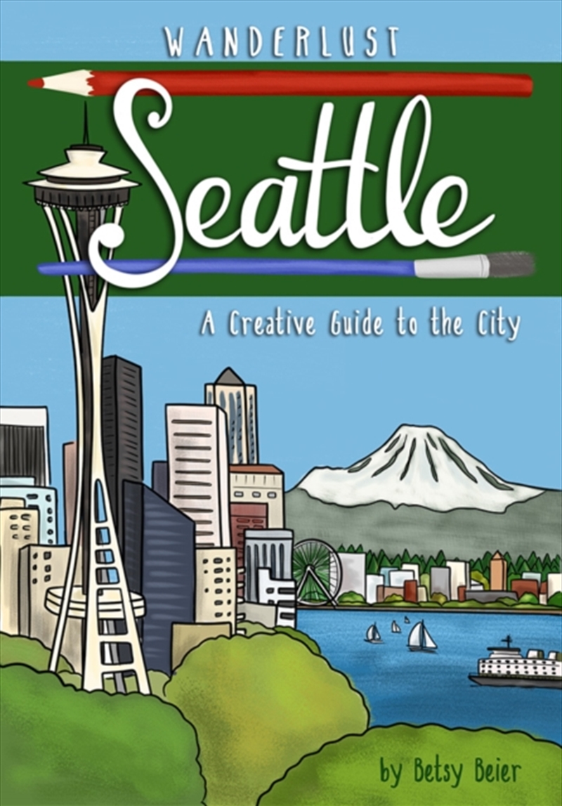 Wanderlust Seattle/Product Detail/Travel & Holidays