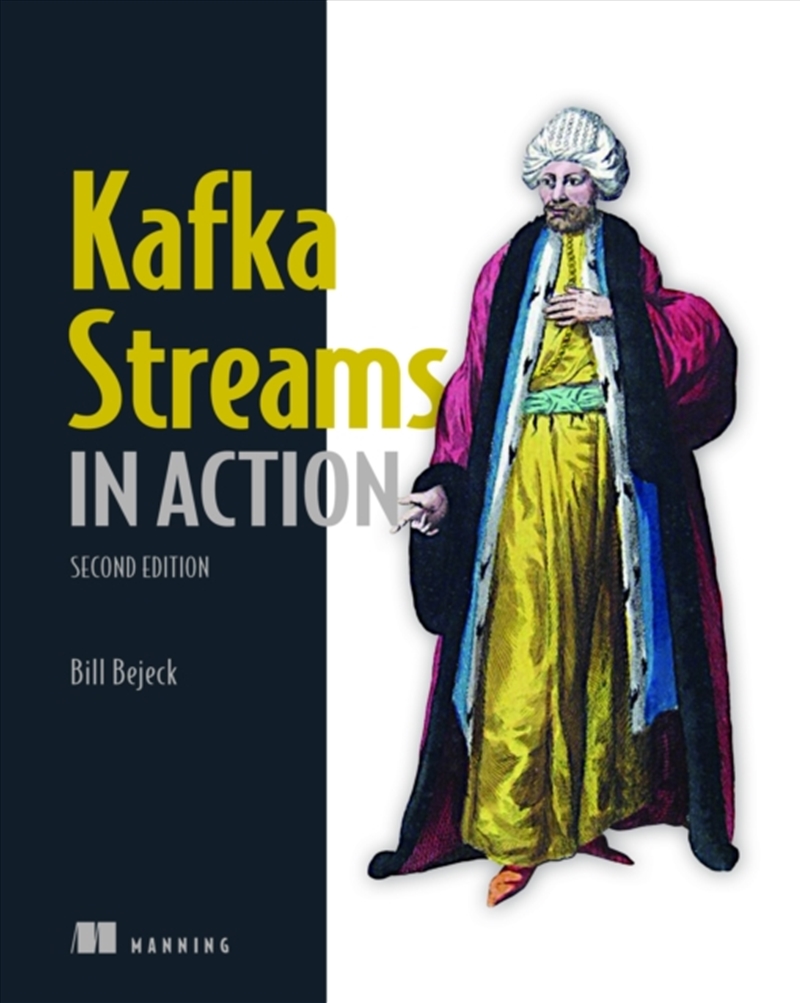 Kafka Streams In Action/Product Detail/Technology & Engineering