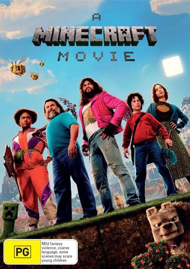 A Minecraft Movie/Product Detail/Fantasy