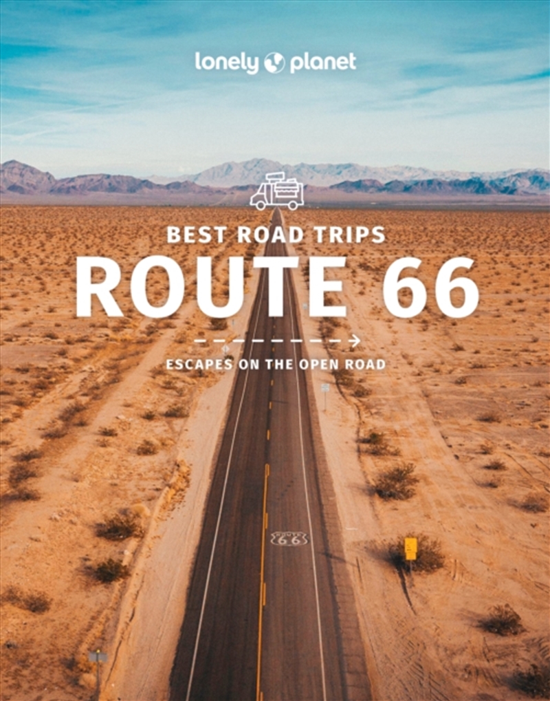 Lonely Planet Best Road Trips Route 66/Product Detail/Travel & Holidays