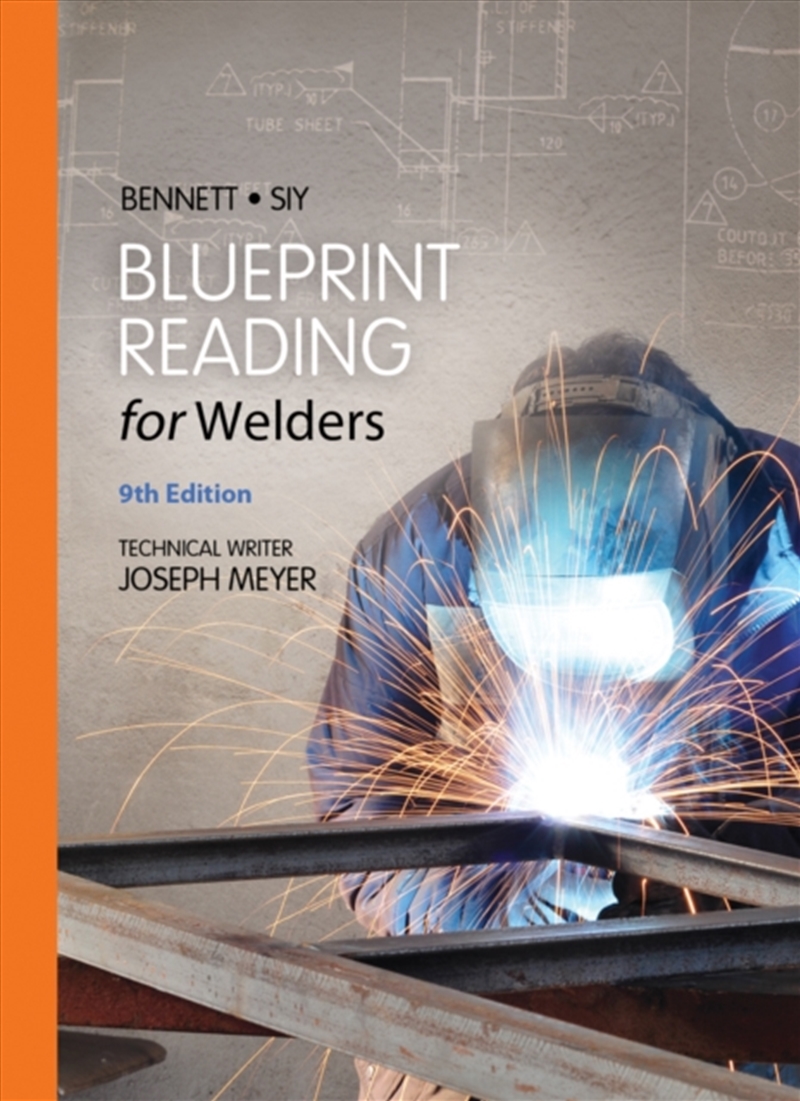 Blueprint Reading For Welders, Spiral Bound Version/Product Detail/Science