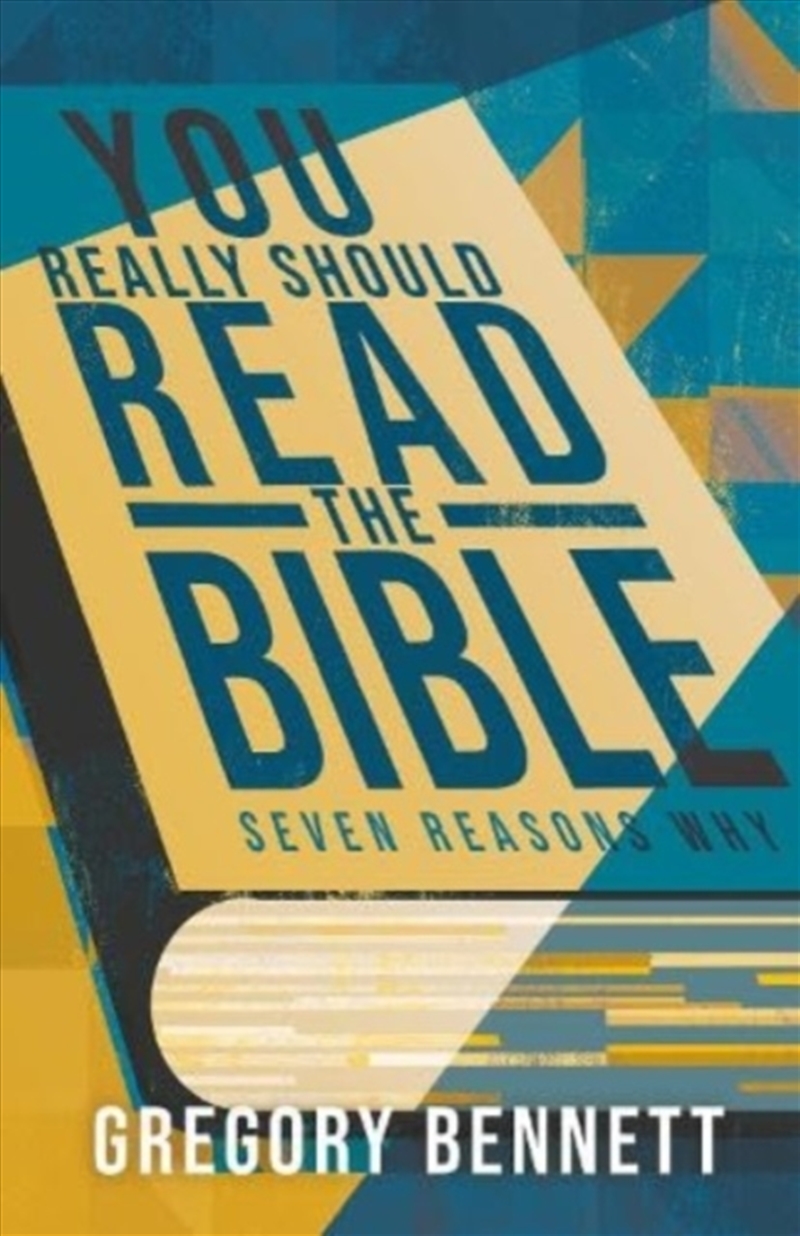 You Really Should Read The Bible : Seven Reasons Why/Product Detail/Religion & Beliefs