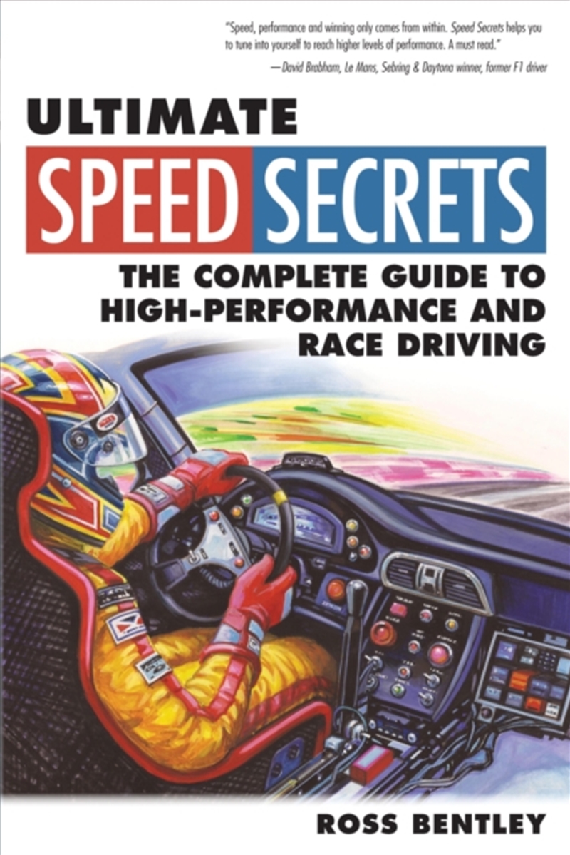 Ultimate Speed Secrets : The Complete Guide To High-Performance And Race Driving/Product Detail/Sport & Recreation