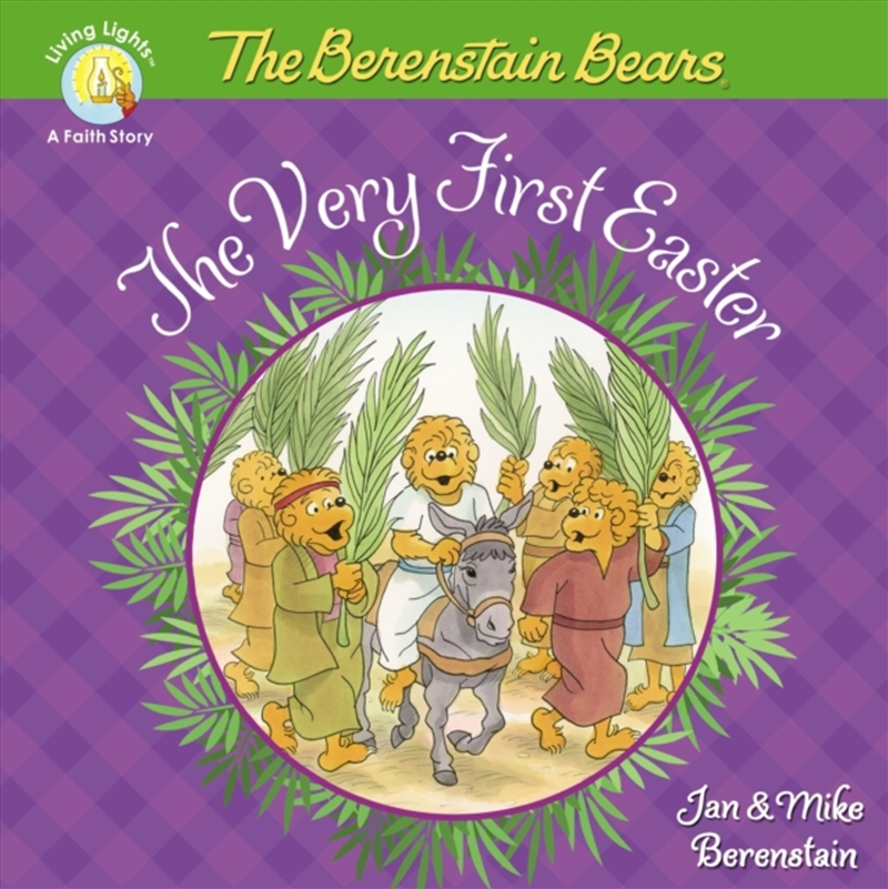 The Berenstain Bears The Very First Easter : An Easter And Springtime Book For Kids/Product Detail/Religion & Beliefs
