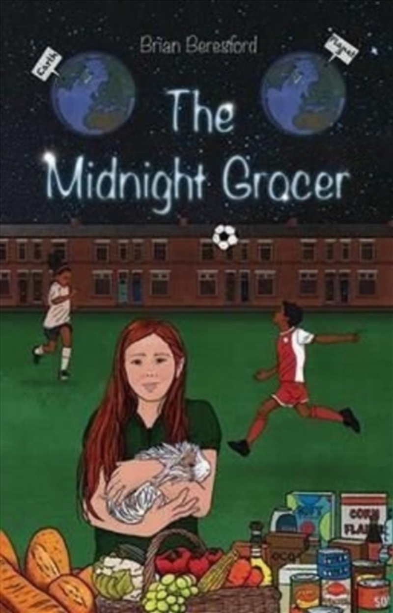 The Midnight Grocer/Product Detail/Young Adult Fiction