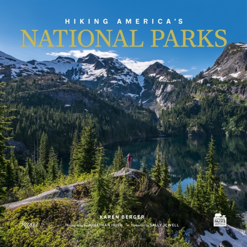 Hiking America's National Parks/Product Detail/Travel & Holidays