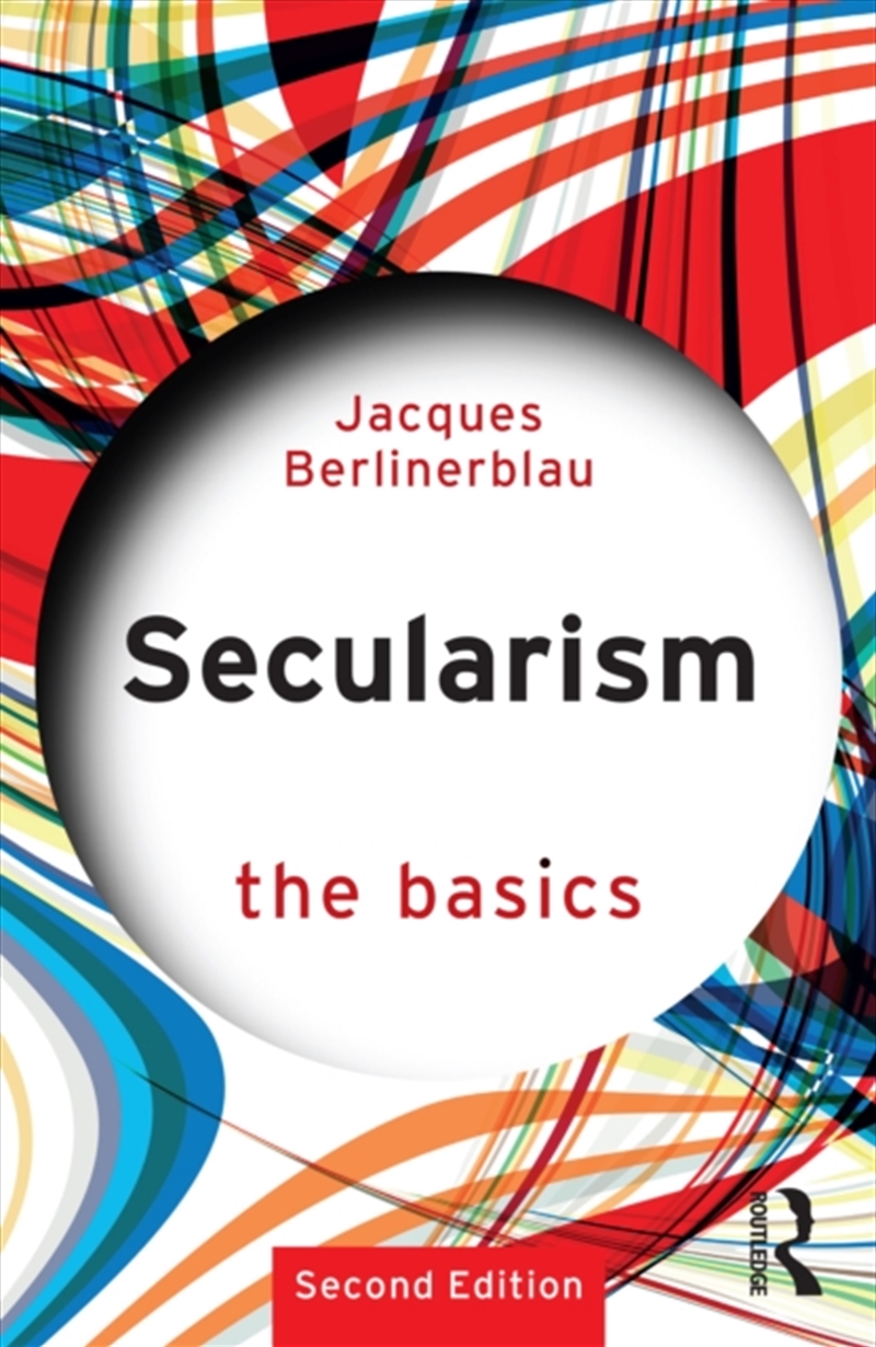 Secularism: The Basics/Product Detail/Religion & Beliefs