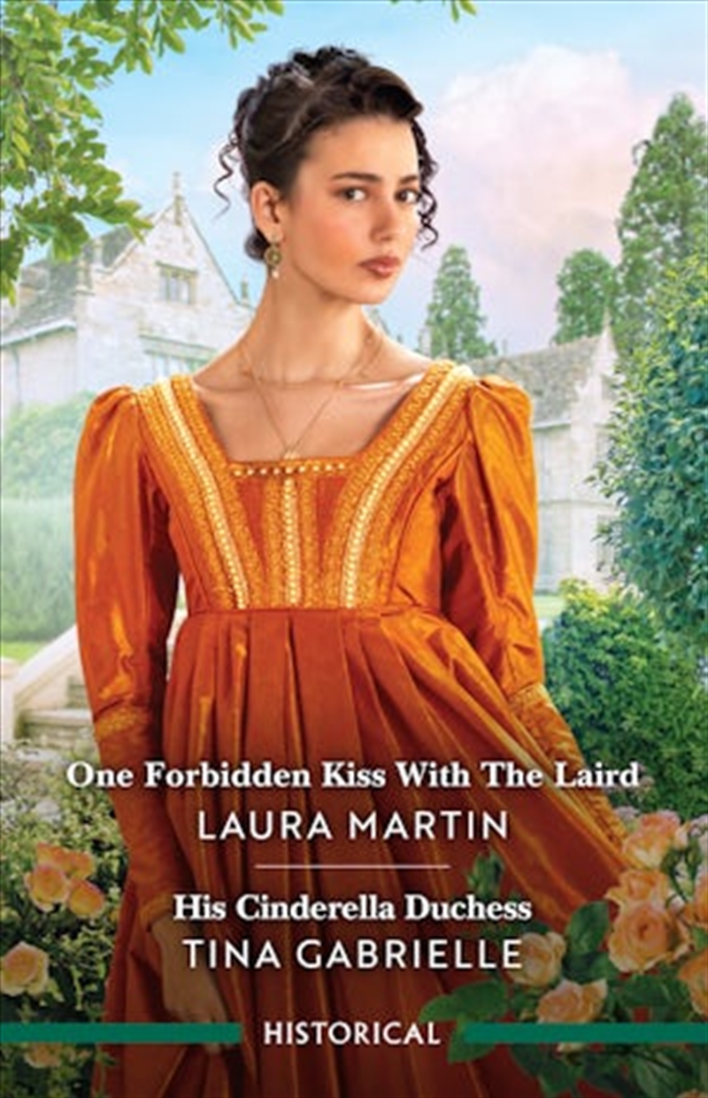One Forbidden Kiss With The Laird [Large Print]/Product Detail/Romance