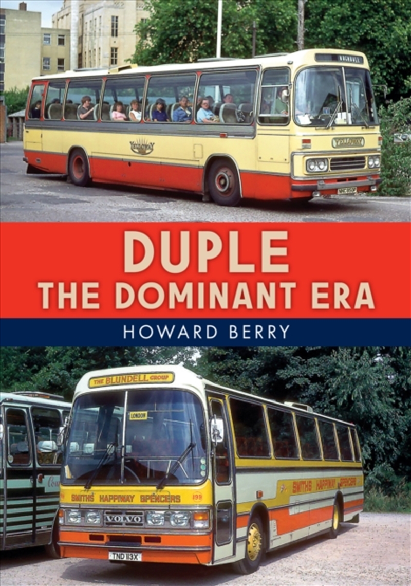 Duple: The Dominant Era/Product Detail/Transportation