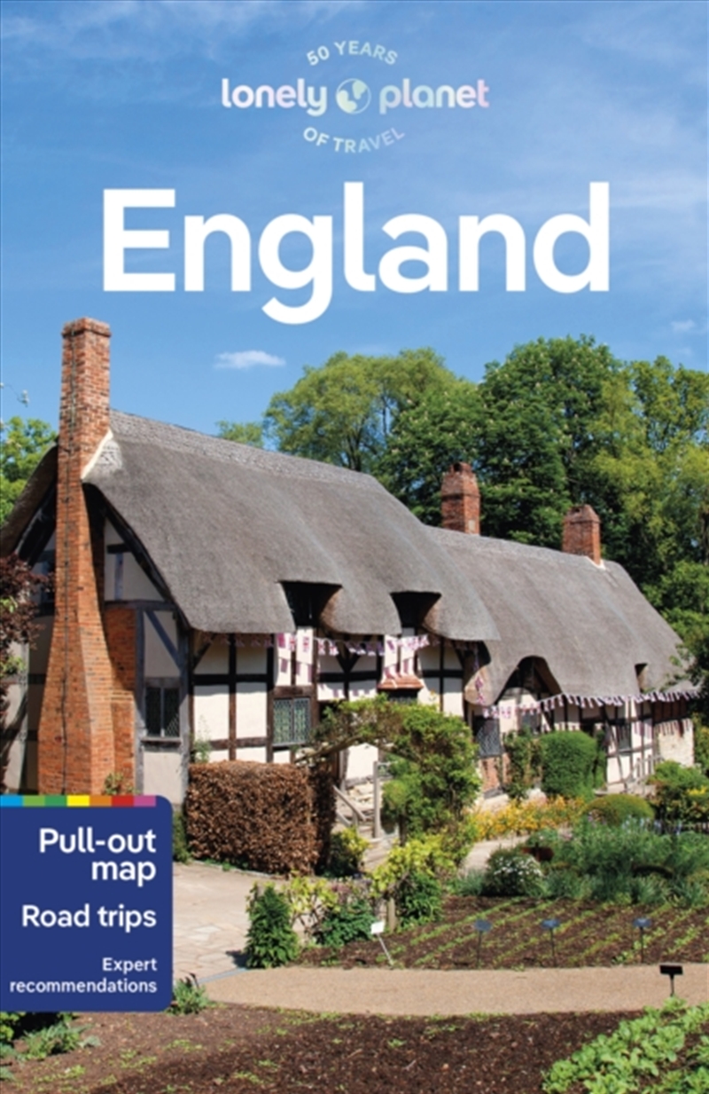 Lonely Planet England/Product Detail/Travel & Holidays