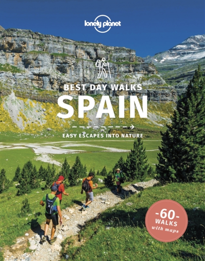 Lonely Planet Best Day Walks Spain/Product Detail/Travel & Holidays