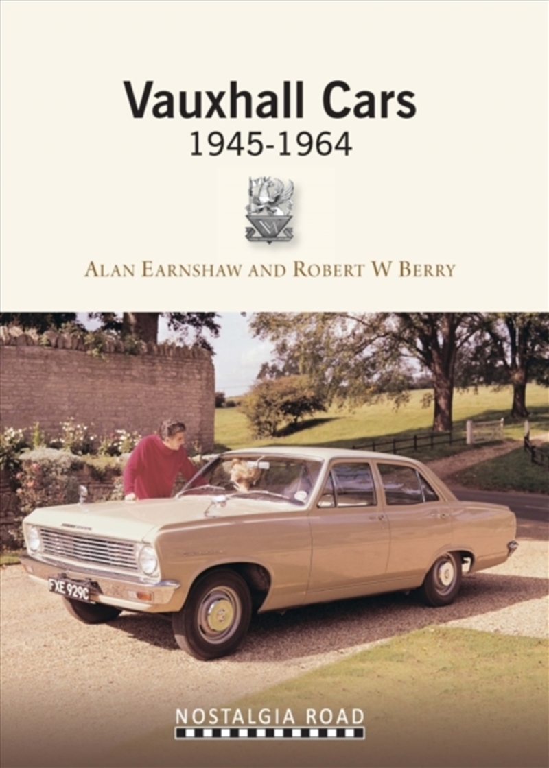 Vauxhall Cars 1945-1964/Product Detail/Transportation