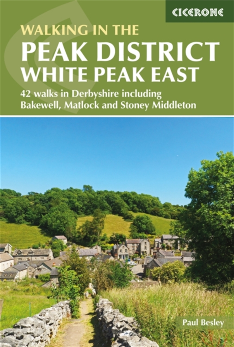 Walking In The Peak District - White Peak East/Product Detail/Travel & Holidays