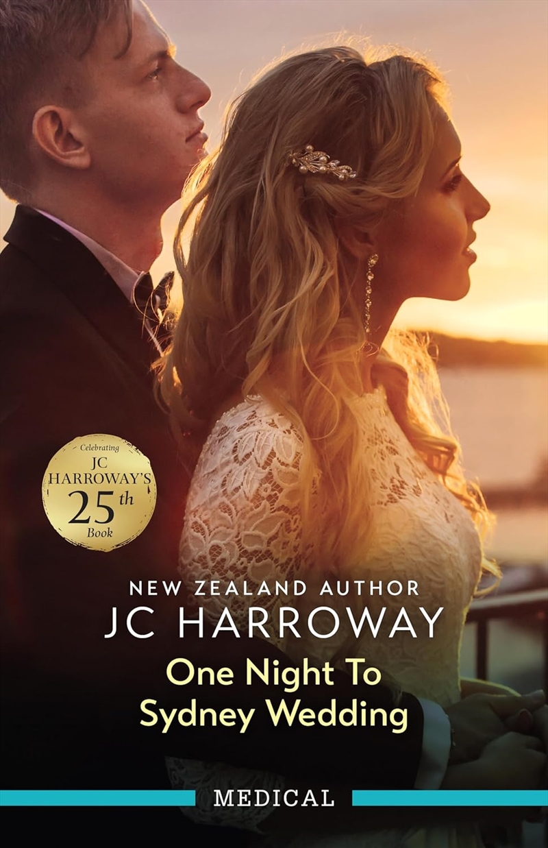 One Night To Sydney Wedding [Large Print]/Product Detail/Romance