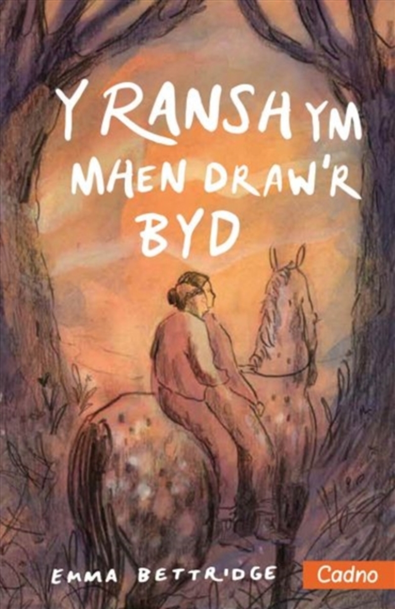 Y Y Ransh Ym Mhen Draw'R Byd/Product Detail/Young Adult Fiction