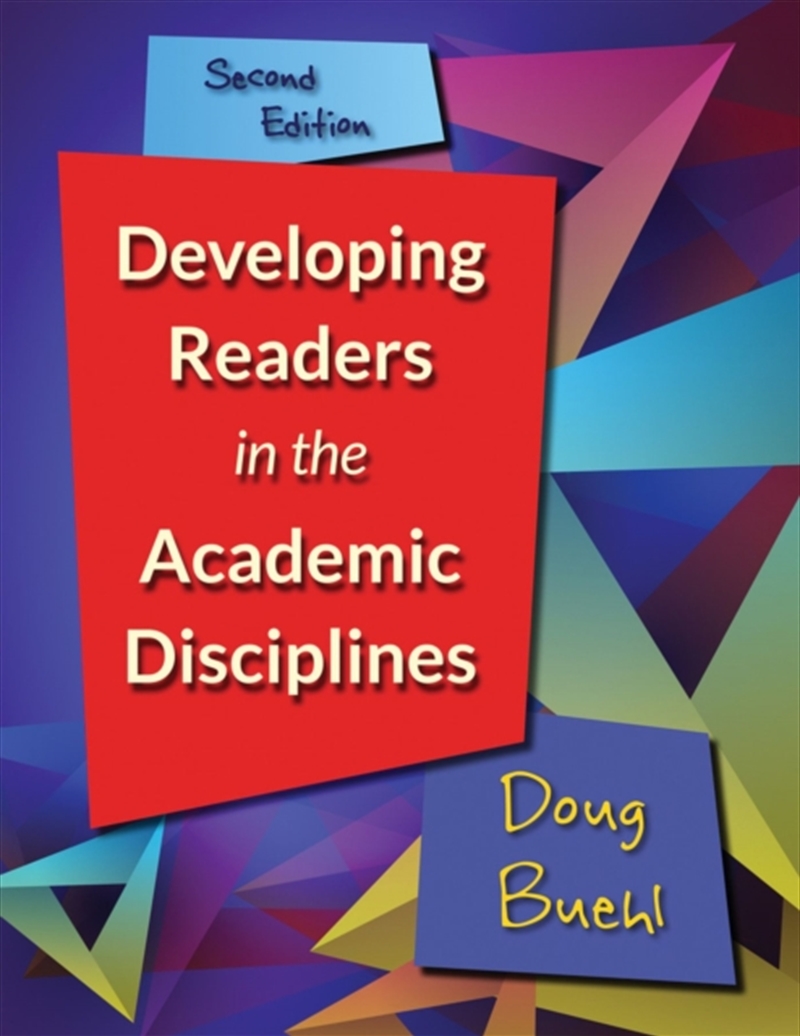 Developing Readers In The Academic Disciplines/Product Detail/Society & Culture