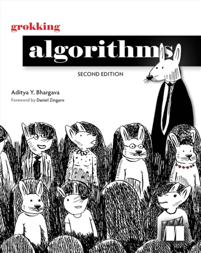Grokking Algorithms/Product Detail/Technology & Engineering