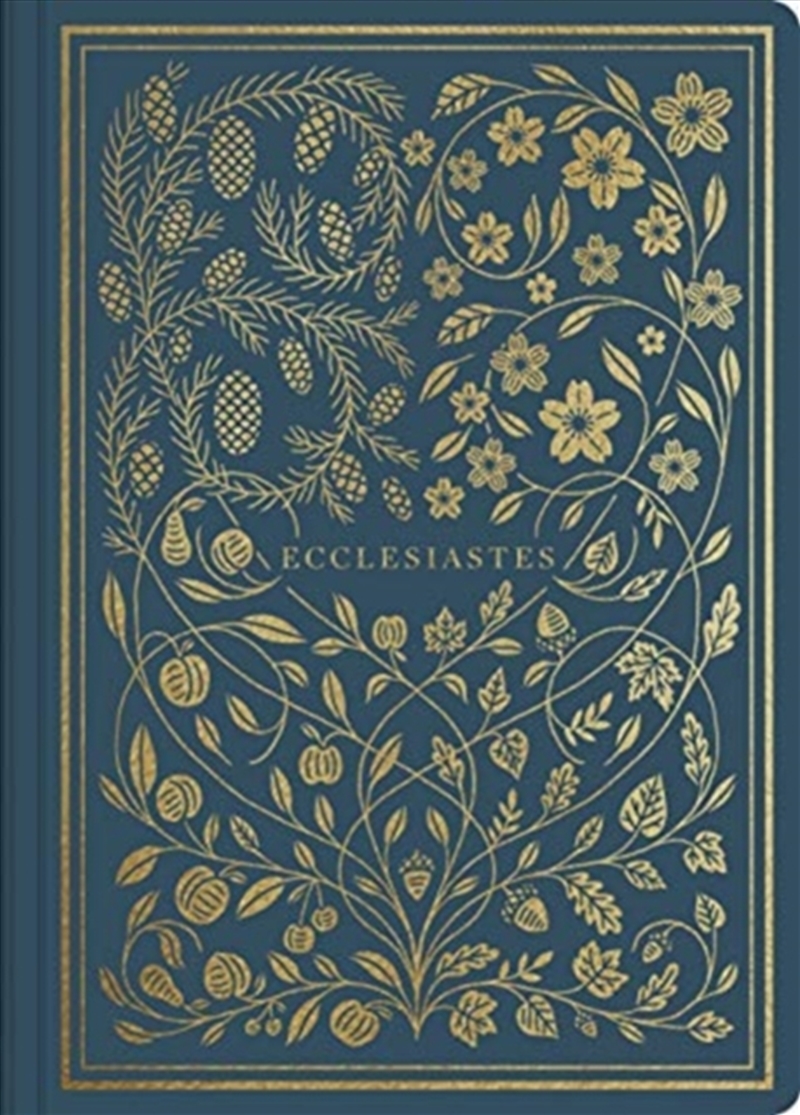 Esv Illuminated Scripture Journal : Ecclesiastes (Paperback)/Product Detail/Religion & Beliefs