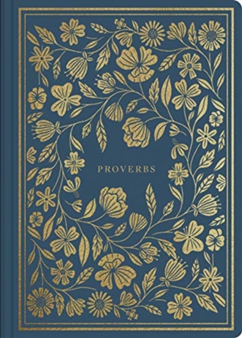 Esv Illuminated Scripture Journal : Proverbs (Paperback)/Product Detail/Religion & Beliefs