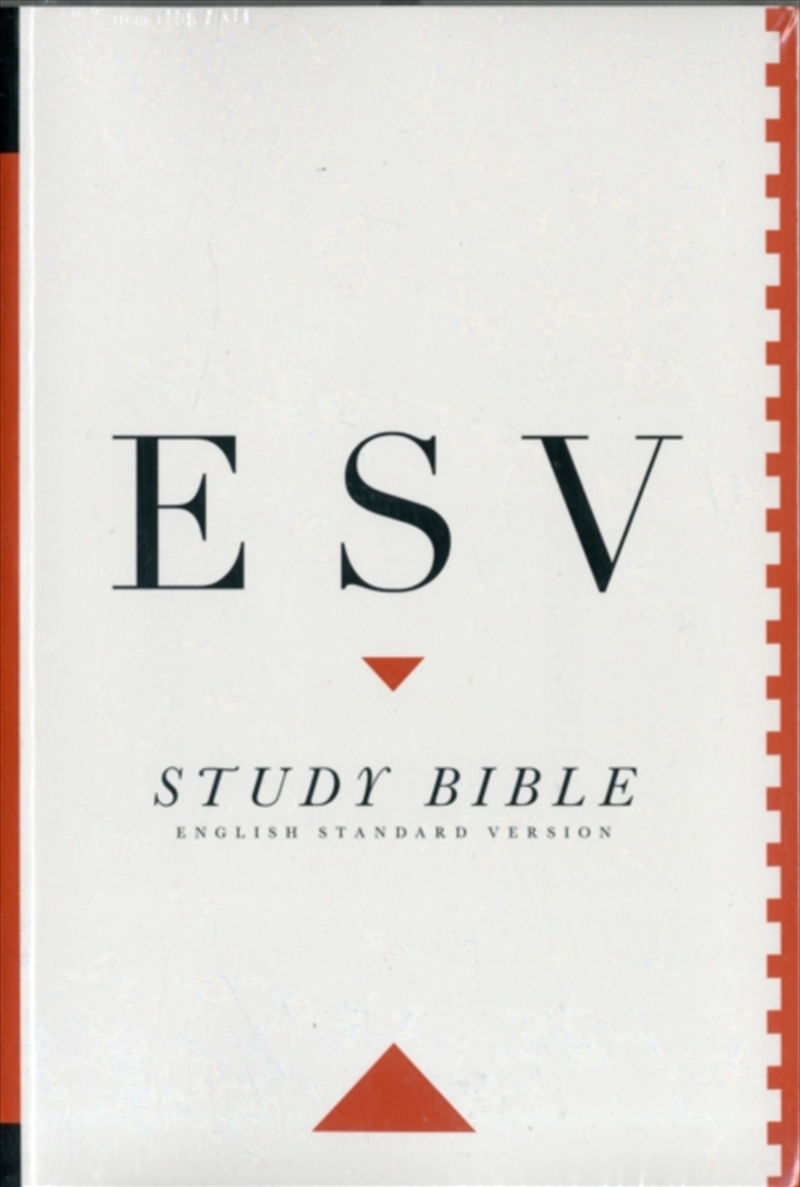 Esv Study Bible, Personal Size/Product Detail/Religion & Beliefs