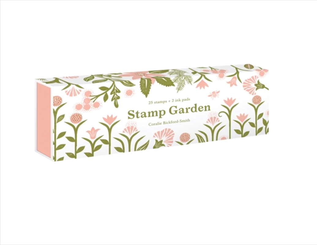 Stamp Garden/Product Detail/Stationery