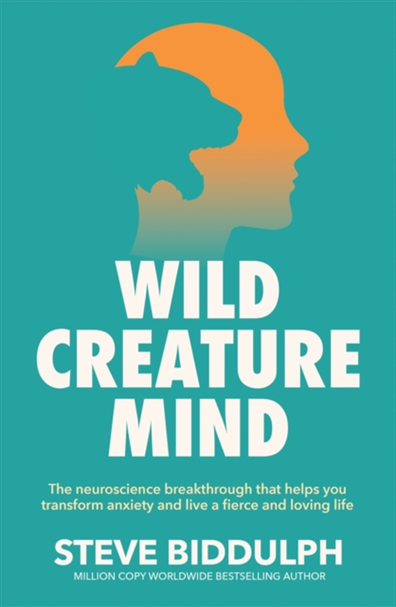 Wild Creature Mind/Product Detail/Psychology