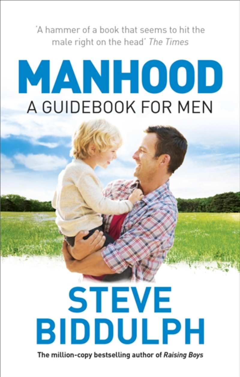 Manhood : Revised & Updated 2015 Edition/Product Detail/Family & Health