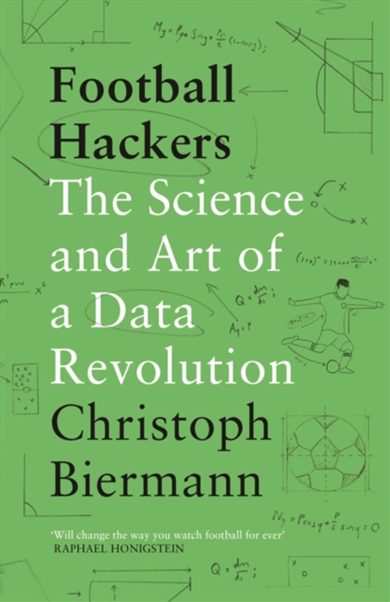 Football Hackers : The Science And Art Of A Data Revolution/Product Detail/Sport & Recreation